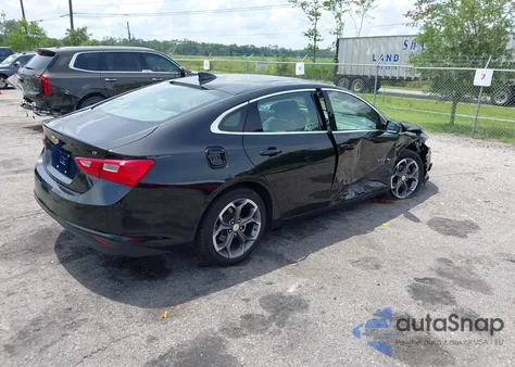 2023 Chevrolet Malibu Fwd 1Lt from USA, damaged, VIN 1G1ZD5ST8PF159428